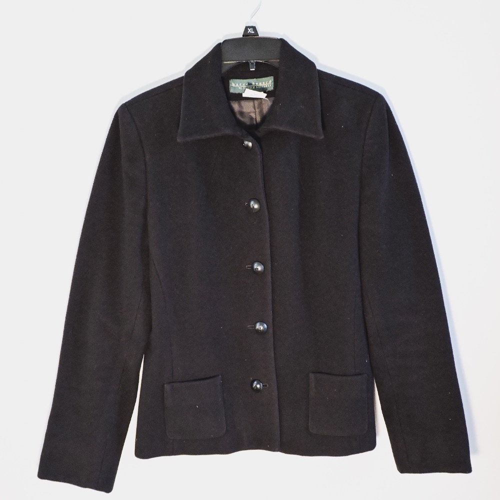 Harve Benard - Women's Coat (Black)